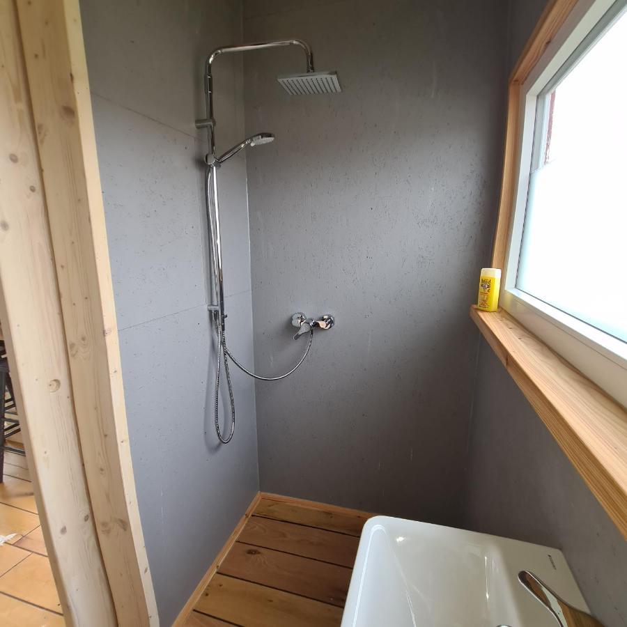 Tiny House Villa Neusiedl an der Zaya Ngoại thất bức ảnh